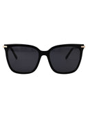 Salvatore Ferragamo Butterfly Sunglasses Sf2037 S 001