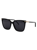 Salvatore Ferragamo Butterfly Sunglasses Sf2037 S 001