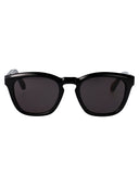 Salvatore Ferragamo Lunettes de soleil rectangulaires SF2040 SE 001