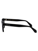 Salvatore Ferragamo Lunettes de soleil rectangulaires SF2040 SE 001