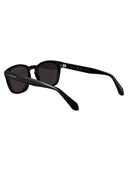 Salvatore Ferragamo Lunettes de soleil rectangulaires SF2040 SE 001