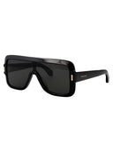 Salvatore Ferragamo Round Sunglasses Sf2061 Se 001