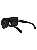 Salvatore Ferragamo Round Sunglasses Sf2061 Se 001