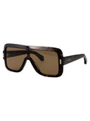 Salvatore Ferragamo Round Sunglasses Sf2061 Se 242