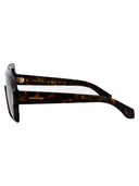 Salvatore Ferragamo Round Sunglasses Sf2061 Se 242