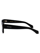 Salvatore Ferragamo Rectangular Sunglasses Sf2064 Se 001