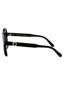 Salvatore Ferragamo Rectangular Sunglasses Sf2069 Se 1