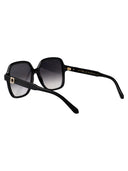 Salvatore Ferragamo Rectangular Sunglasses Sf2069 Se 1