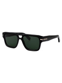 Salvatore Ferragamo Rectangular Sunglasses Sf2070 S 001