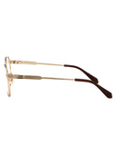 Salvatore Ferragamo Round Optical Sf2596 710