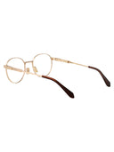 Salvatore Ferragamo Round Optical Sf2596 710