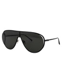 Salvatore Ferragamo Aviator Sunglasses Sf323 S 001