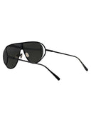 Salvatore Ferragamo Aviator Sunglasses Sf323 S 001