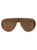 Salvatore Ferragamo Aviator Sunglasses Sf323 S 710