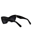 Salvatore Ferragamo Butterfly Sunglasses Sf929 Sn 001