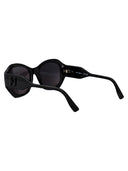 Karl Lagerfeld prostokątne okulary przeciwsłoneczne KL6146 S 1