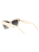 Karl Lagerfeld Cat Eye Sunglasses Kl6158 S 105