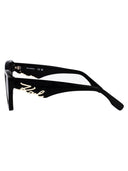 Karl Lagerfeld Cat Eye Sunglasses Kl6179 S 1