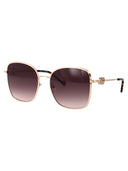Liu Jo Rectangular Sunglasses Lj155 S 716