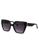 Liu Jo Squared Sunglasses Lj757 S 1