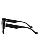 Liu Jo Squared Sunglasses Lj757 S 1