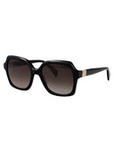 Liu Jo Squared Sunglasses Lj811 S 1