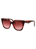 Liu Jo Rectangular Sunglasses Lj813 S 640