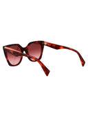 Liu Jo Rectangular Sunglasses Lj813 S 640
