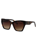 Liu Jo Rectangular Sunglasses Lj815 S 244