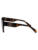 Liu Jo Rectangular Sunglasses Lj815 S 244