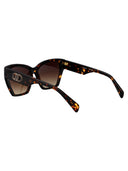 Liu Jo Rectangular Sunglasses Lj815 S 244