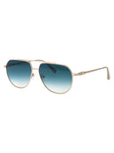 Longchamp Aviator Sunglasses Lo174 S 706