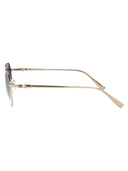Longchamp Aviator Sunglasses Lo174 S 706