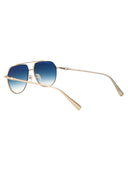 Longchamp Aviator Sunglasses Lo174 S 706