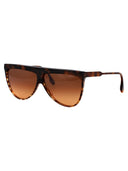 Victoria Beckham Rectangular Sunglasses Vb619 S 211