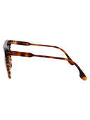 Victoria Beckham Rectangular Sunglasses Vb619 S 211
