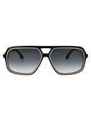 Victoria Beckham Aviator Okulary przeciwsłoneczne VB246 S 1