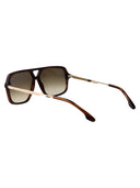 Victoria Beckham Aviator Sunglasses Vb246 S 227