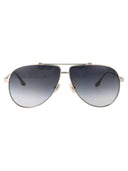 Victoria Beckham Aviator Sunglasses VB248 S 40
