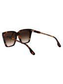 Victoria Beckham Rectangular Sunglasses Vb655 S 234