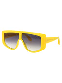 Victoria Beckham Round Sunglasses Vb664 S 709