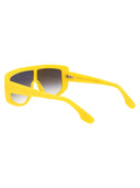 Victoria Beckham Round Sunglasses Vb664 S 709
