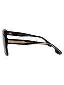 Victoria Beckham Aviator Sunglasses Vb671 S 1
