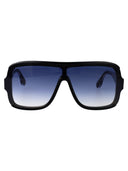 Victoria Beckham Round Sunglasses Vb673 S 1