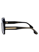 Victoria Beckham Round Sunglasses Vb673 S 1