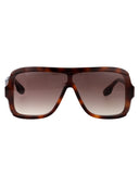 Victoria Beckham Round Sunglasses Vb673 S 215