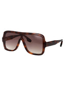 Victoria Beckham Round Sunglasses Vb673 S 215