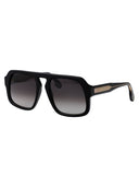 Victoria Beckham Rectangular Sunglasses Vb674 S 1