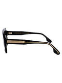 Victoria Beckham Rectangular Sunglasses Vb674 S 1
