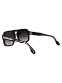 Victoria Beckham Rectangular Sunglasses Vb674 S 1